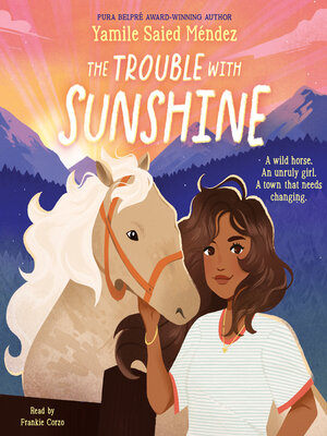The Trouble With Sunshine - Audiobook